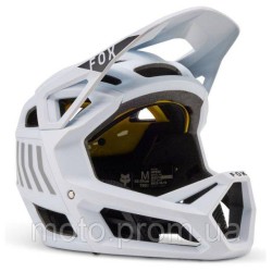 Шолом FOX PROFRAME HELMET - NACE [White] M