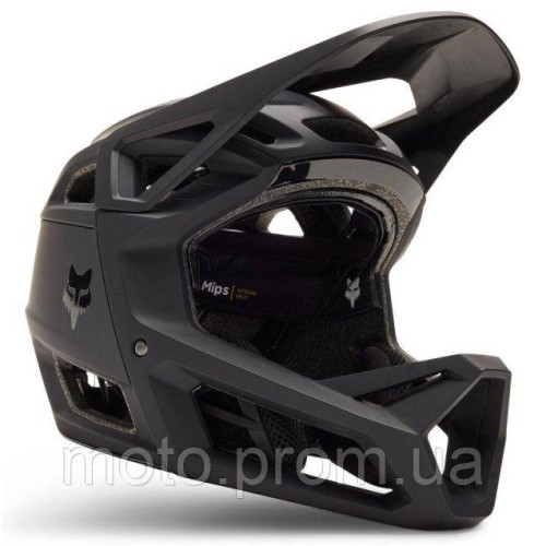 Шолом FOX PROFRAME RS HELMET - MATTE [Black] M