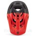 Шолом FOX PROFRAME RS HELMET - NUF [Orange Flame] M