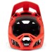 Шолом FOX PROFRAME RS HELMET - NUF [Orange Flame] L