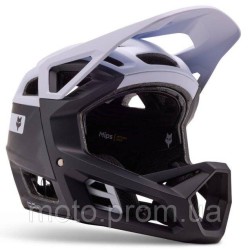 Шолом FOX PROFRAME RS HELMET - TAUNT [White] L