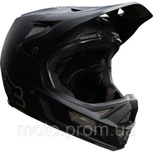 Шолом FOX RAMPAGE COMP HELMET [Black] M