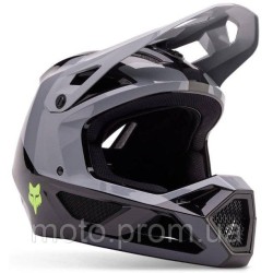 Шолом FOX RAMPAGE Helmet - BARGE [Cloud Grey] XL