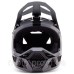 Шолом FOX RAMPAGE Helmet - BARGE [Cloud Grey] XL