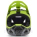 Шолом FOX RAMPAGE Helmet - BARGE [Flo Yellow] XL