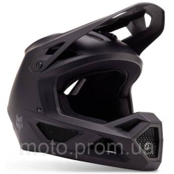 Шолом FOX RAMPAGE Helmet - MATTE [Black] S
