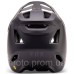 Шолом FOX RAMPAGE Helmet - MATTE [Black] M
