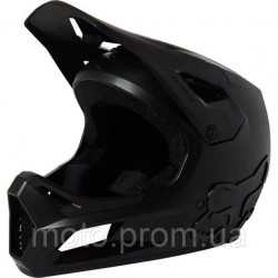 Шолом FOX RAMPAGE HELMET [Black] XS