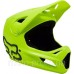 Шолом FOX RAMPAGE HELMET [Flo Yellow] M