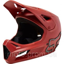 Шолом FOX RAMPAGE HELMET [Red] XL