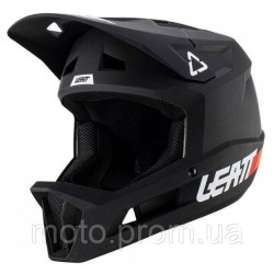 Шолом LEATT MTB 1.0 Gravity Helmet [Black] L
