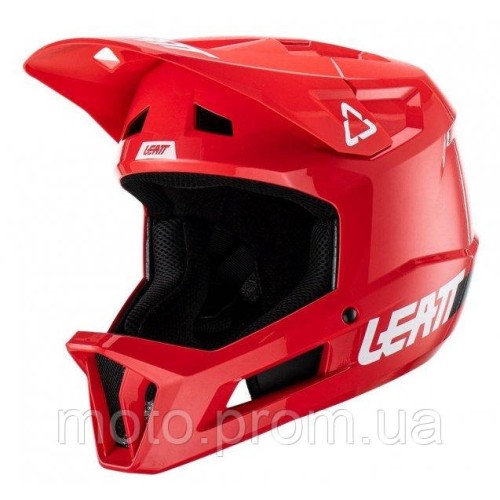 Шолом LEATT MTB 1.0 Gravity Helmet [Fire] M