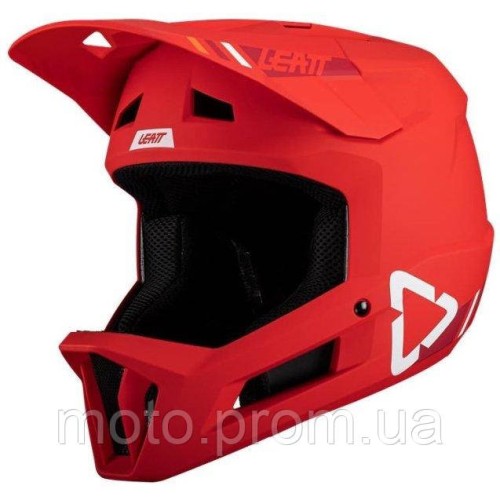Шолом LEATT MTB 1.0 Gravity Helmet [Red] M
