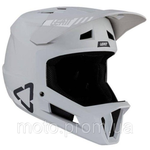 Шолом LEATT MTB 1.0 Gravity Helmet [Steel] M
