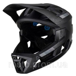 Шолом LEATT MTB 2.0 Enduro Helmet [Stealth] M