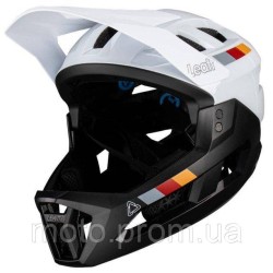 Шолом LEATT MTB 2.0 Enduro Helmet [White] L