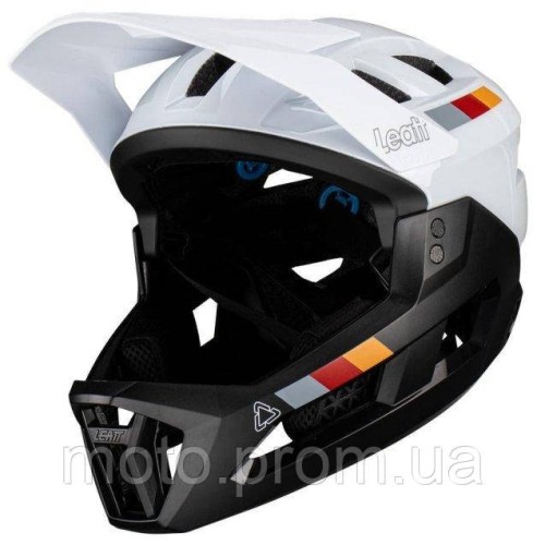 Шолом LEATT MTB 2.0 Enduro Helmet [White] L