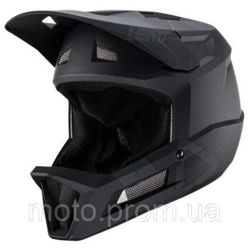 Шолом LEATT MTB 2.0 Gravity Helmet [Stealth] M