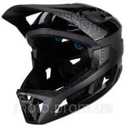 Шолом LEATT MTB 3.0 Enduro Helmet [Stealth] M