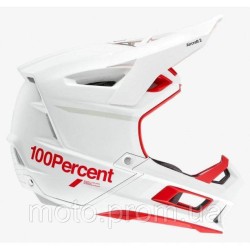 Шолом Ride 100% AIRCRAFT 2 Helmet [Red] M