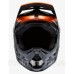 Шолом Ride 100% AIRCRAFT CARBON Helmet [Darkblast] M
