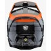 Шолом Ride 100% AIRCRAFT CARBON Helmet [Darkblast] M