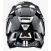 Шолом Ride 100% TRAJECTA Helmet [Black/White] M