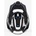 Шолом Ride 100% TRAJECTA Helmet [Black/White] M