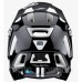 Шолом Ride 100% TRAJECTA Helmet [Black/White] M