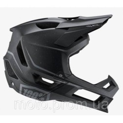 Шолом Ride 100% TRAJECTA Helmet [Black] XL
