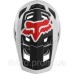 Шолом FOX DROPFRAME HELMET [White] S