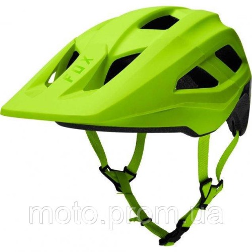 Шолом FOX MAINFRAME MIPS HELMET [Flo Yellow] M