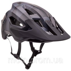 Шолом FOX SPEEDFRAME HELMET - CAMO [Black] L