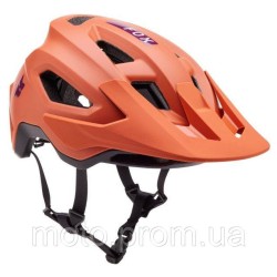 Шолом FOX SPEEDFRAME HELMET [Atomic Orange] L