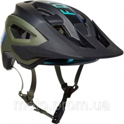 Шолом FOX SPEEDFRAME PRO HELMET - BLOCKED [Army] L