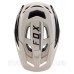 Шолом FOX SPEEDFRAME PRO HELMET - BLOCKED [Vintage White] M