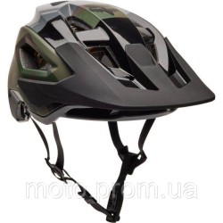 Шолом FOX SPEEDFRAME PRO HELMET - CAMO [Olive] L