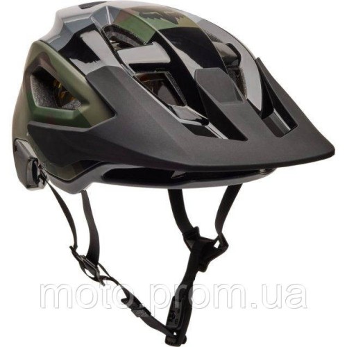 Шолом FOX SPEEDFRAME PRO HELMET - CAMO [Olive] L