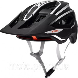 Шолом FOX SPEEDFRAME PRO HELMET - DVIDE [Black] S
