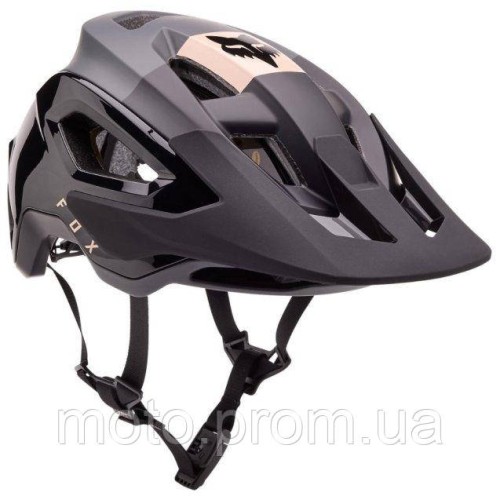 Шолом FOX SPEEDFRAME PRO HELMET - KLIF [Dark Shadow] L