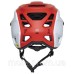 Шолом FOX SPEEDFRAME PRO HELMET - KLIF [Flo Red] M