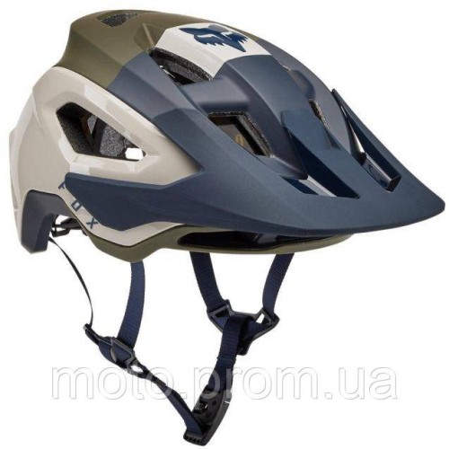 Шолом FOX SPEEDFRAME PRO HELMET - KLIF [Olive Green] M