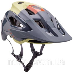 Шолом FOX SPEEDFRAME PRO HELMET - KLIF [Pale Green] M
