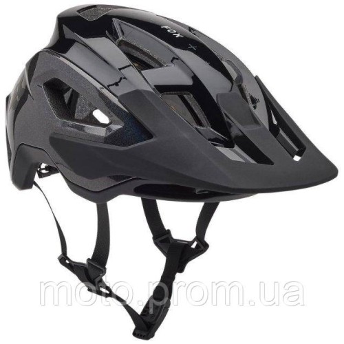 Шолом FOX SPEEDFRAME PRO HELMET - LUNAR [Black] M