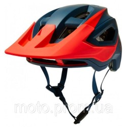 Шолом FOX SPEEDFRAME PRO HELMET - RPT [Dark Indigo] S