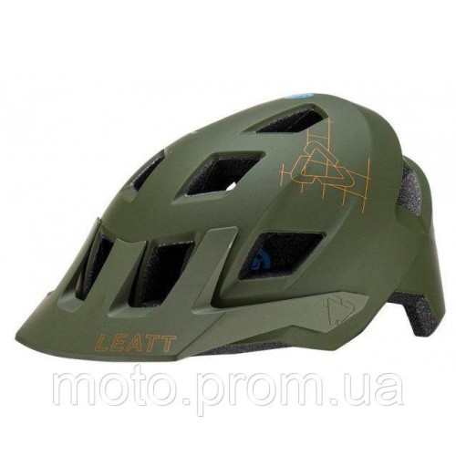 Шолом LEATT MTB 1.0 All Mountain Helmet [Pine] M