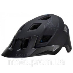 Шолом LEATT MTB 1.0 All Mountain Helmet [Stealth] M