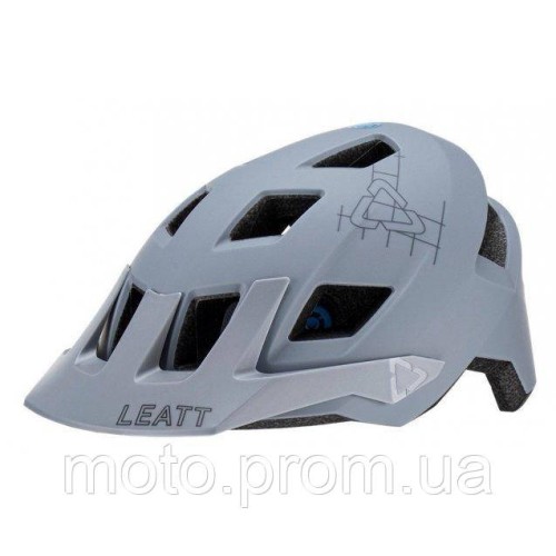 Шолом LEATT MTB 1.0 All Mountain Helmet [Titanium] M