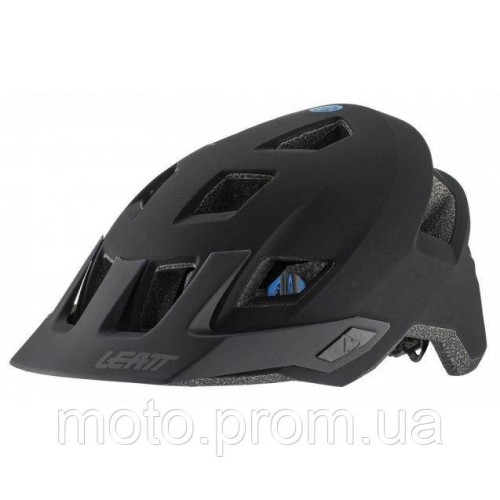 Шолом LEATT MTB 1.0 Mountain Helmet [Black] M