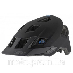 Шолом LEATT MTB 1.0 Mountain Helmet [Black] L